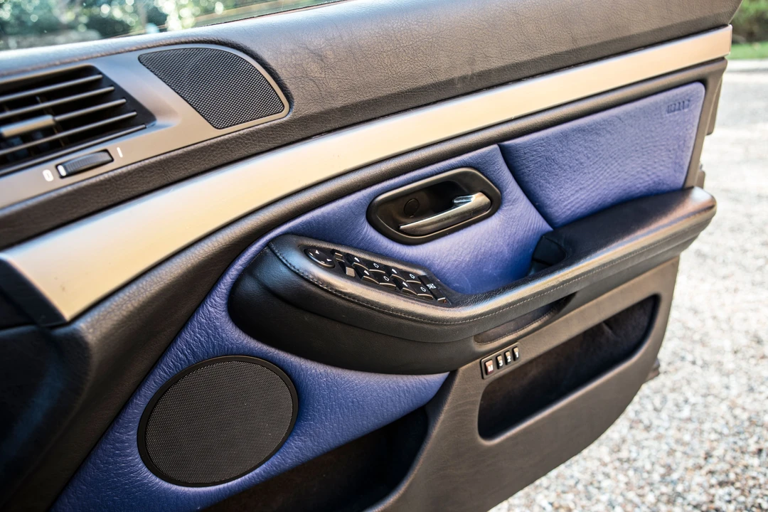 2000 BMW E39 M5 - Image 4 of 16