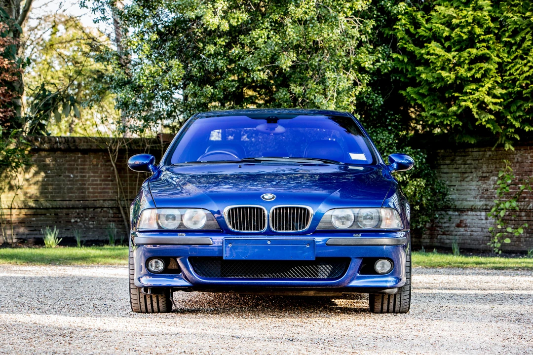 2000 BMW E39 M5 - Image 15 of 16