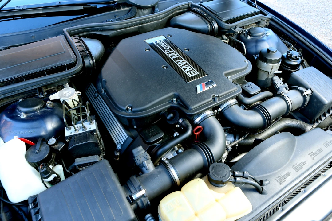 2000 BMW E39 M5 - Image 12 of 16