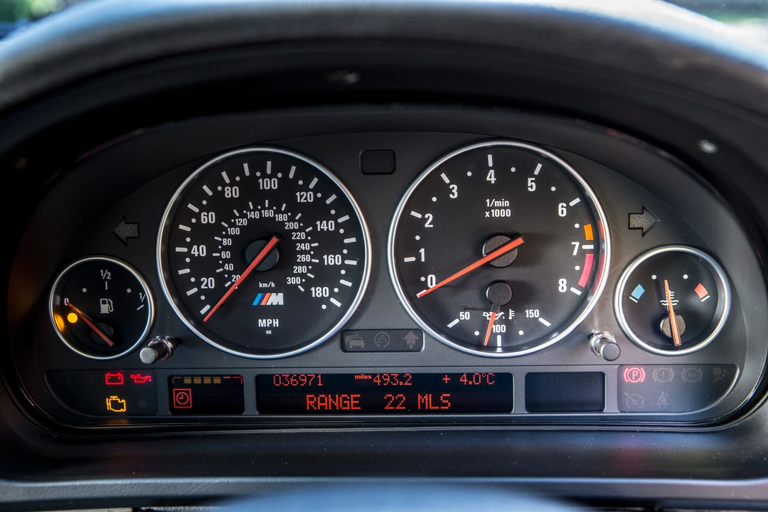 2000 BMW E39 M5 - Image 10 of 16