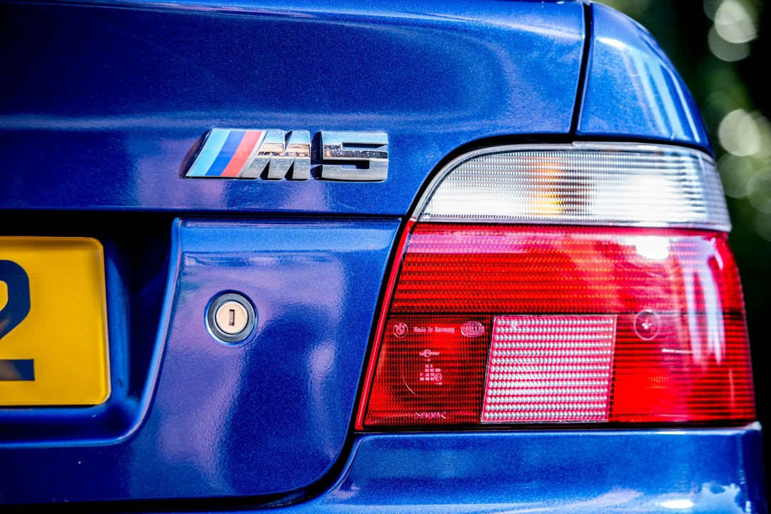 2000 BMW E39 M5 - Image 3 of 16