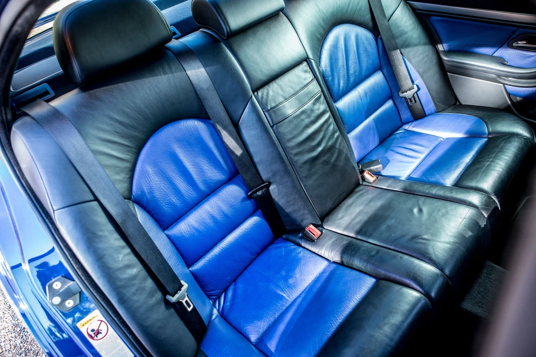 2000 BMW E39 M5 - Image 13 of 16