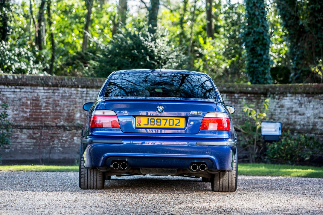 2000 BMW E39 M5 - Image 2 of 16