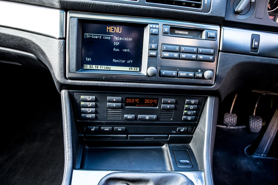 2000 BMW E39 M5 - Image 8 of 16