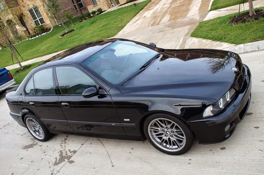 2000 BMW M5 ESS Supercharged