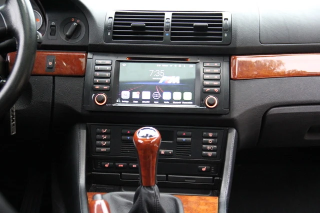 2000 BMW E39 M5 - Image 7 of 8
