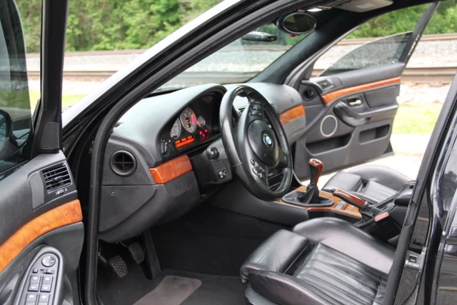 2000 BMW E39 M5 - Image 3 of 8