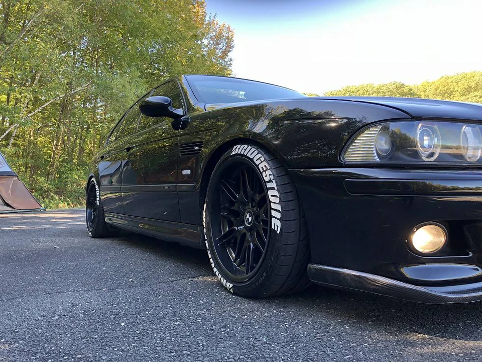 2000 BMW E39 M5 - Image 2 of 8