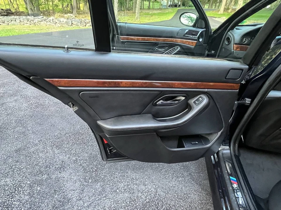 2000 BMW E39 M5 - Image 10 of 11