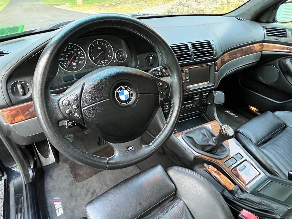 2000 BMW E39 M5 - Image 5 of 11