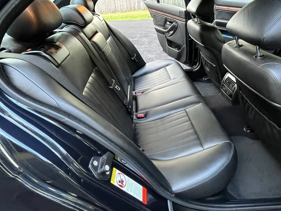 2000 BMW E39 M5 - Image 9 of 11