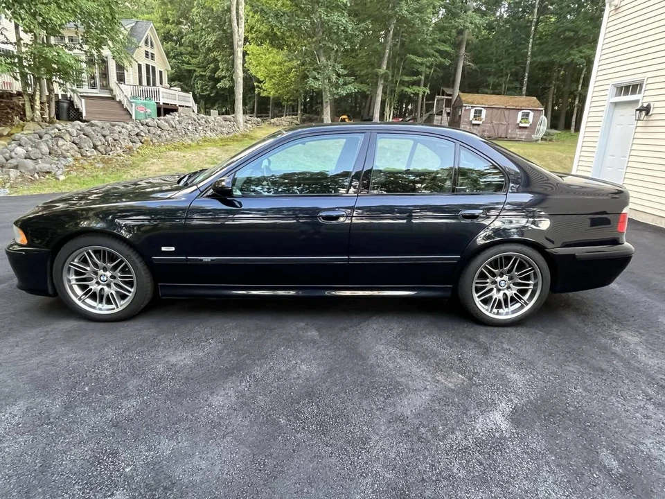 2000 BMW E39 M5 - Image 2 of 11