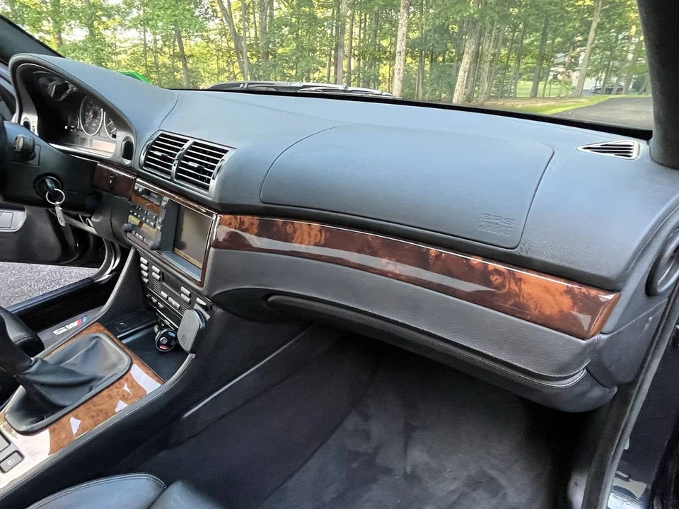 2000 BMW E39 M5 - Image 7 of 11
