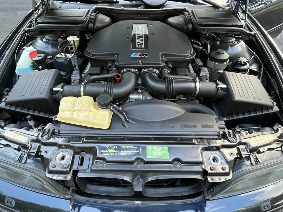2000 BMW E39 M5 - Image 11 of 11