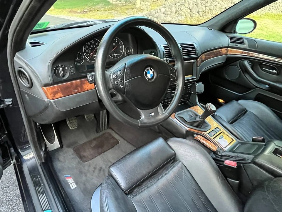 2000 BMW E39 M5 - Image 4 of 11