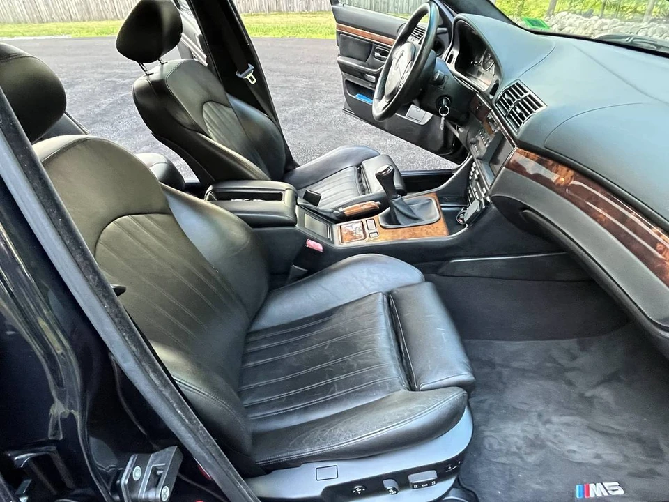 2000 BMW E39 M5 - Image 6 of 11