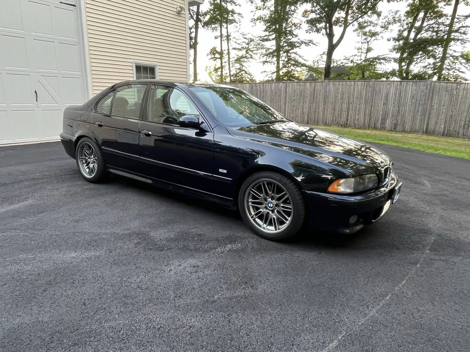 2000 BMW E39 M5 - Image 3 of 11