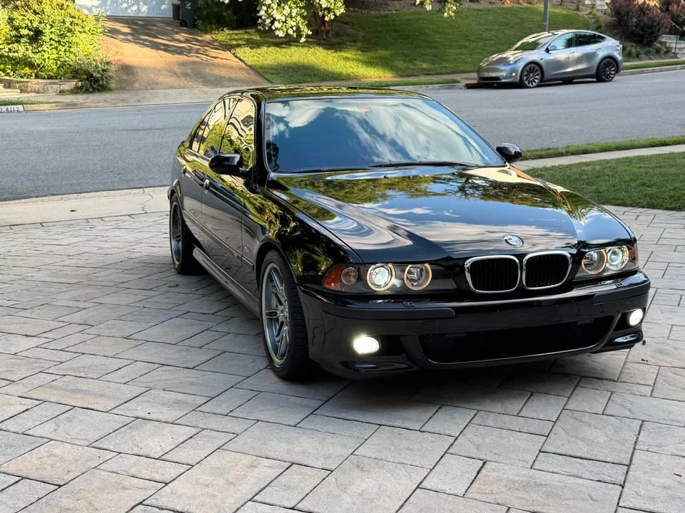 2000 BMW E39 M5 - Image 3 of 20