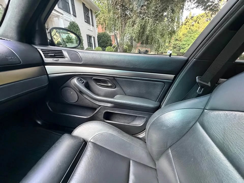 2000 BMW E39 M5 - Image 12 of 20