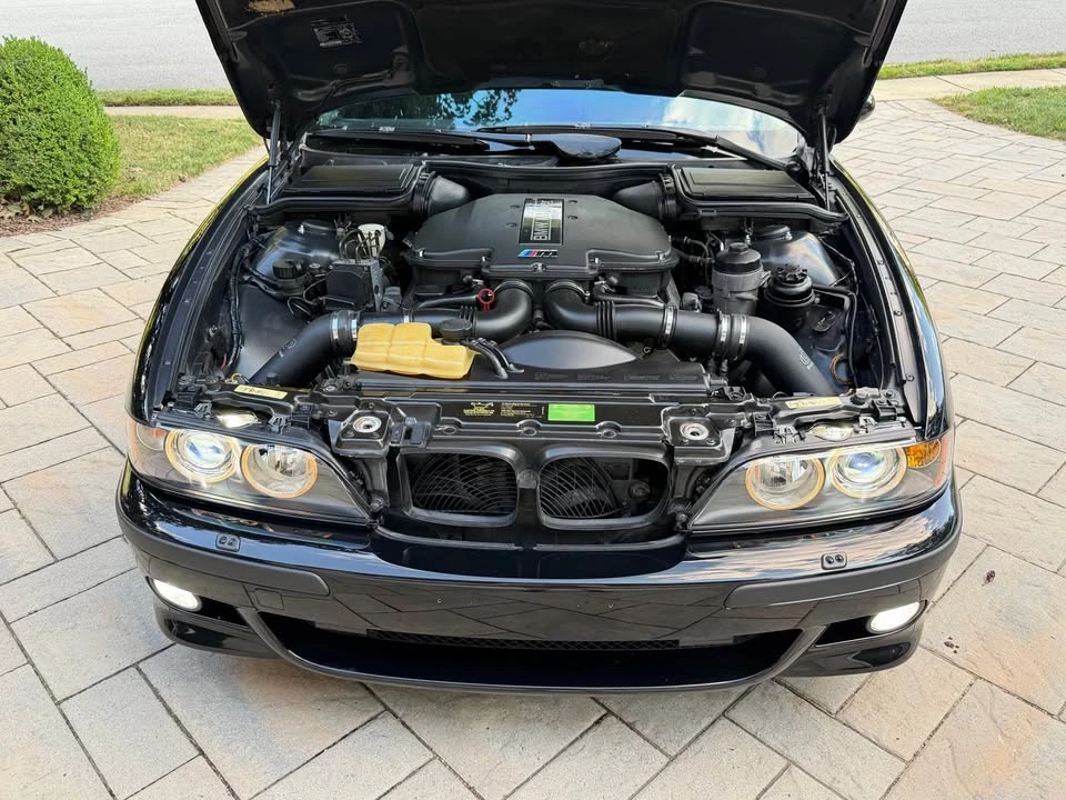 2000 BMW E39 M5 - Image 20 of 20