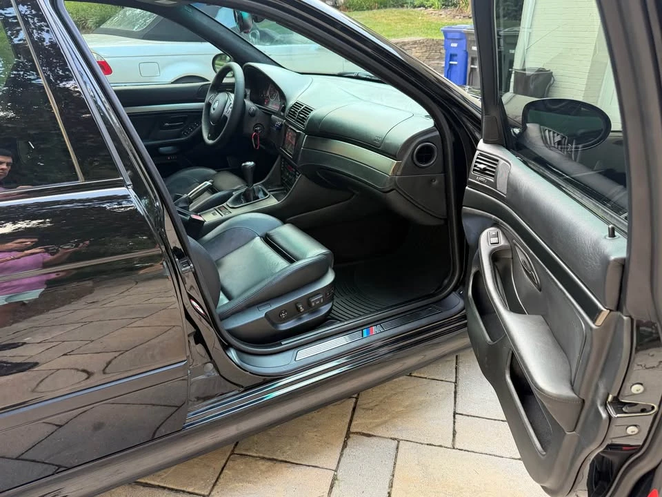 2000 BMW E39 M5 - Image 14 of 20