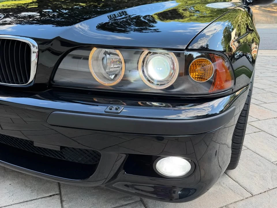 2000 BMW E39 M5 - Image 18 of 20