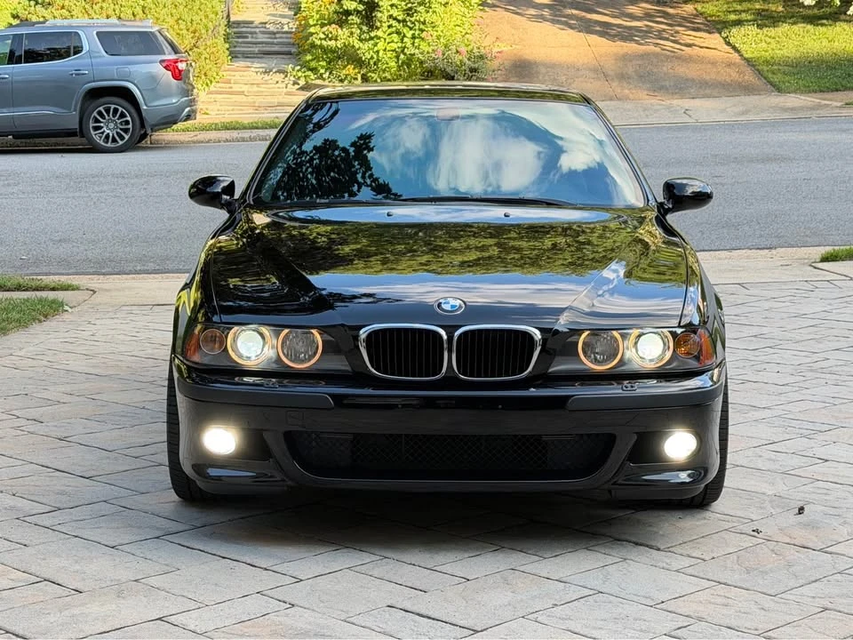 2000 BMW E39 M5 - Image 2 of 20