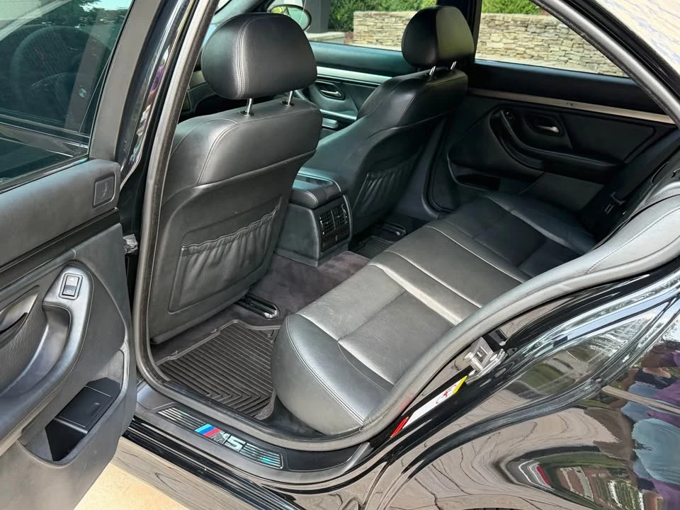 2000 BMW E39 M5 - Image 15 of 20