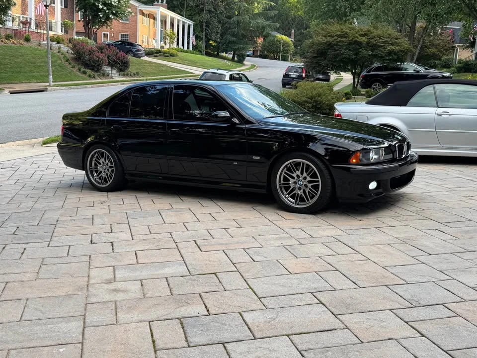 2000 BMW E39 M5 - Image 4 of 20
