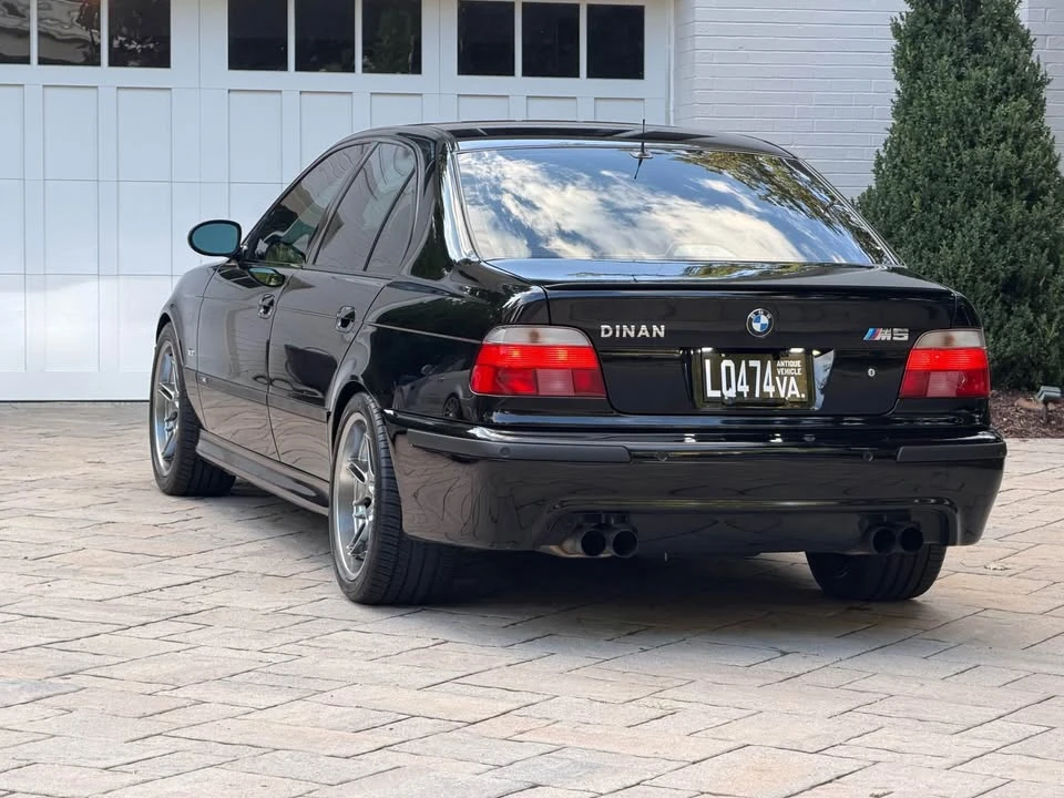 2000 BMW E39 M5 - Image 8 of 20