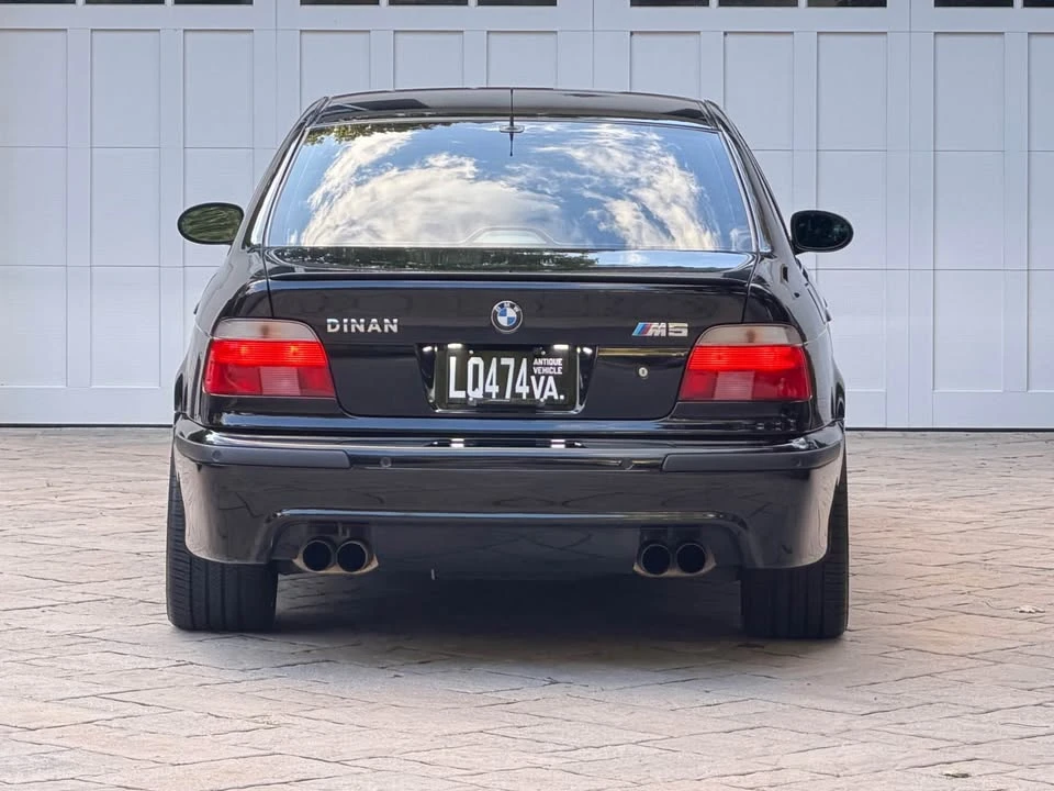 2000 BMW E39 M5 - Image 7 of 20