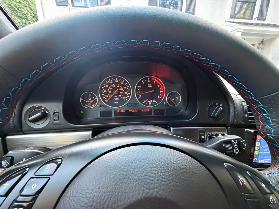 2000 BMW E39 M5 - Image 11 of 20