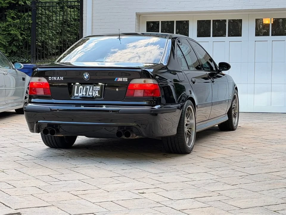 2000 BMW E39 M5 - Image 6 of 20