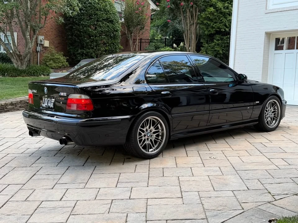 2000 BMW E39 M5 - Image 5 of 20