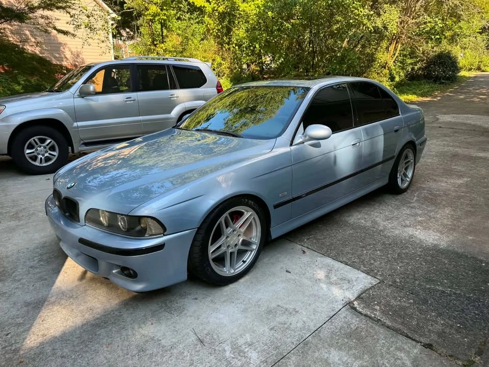 2000 BMW E39 M5 - Image 6 of 12