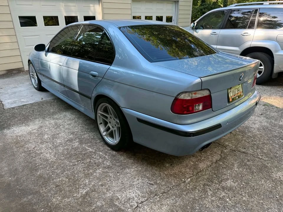 2000 BMW E39 M5 - Image 2 of 12