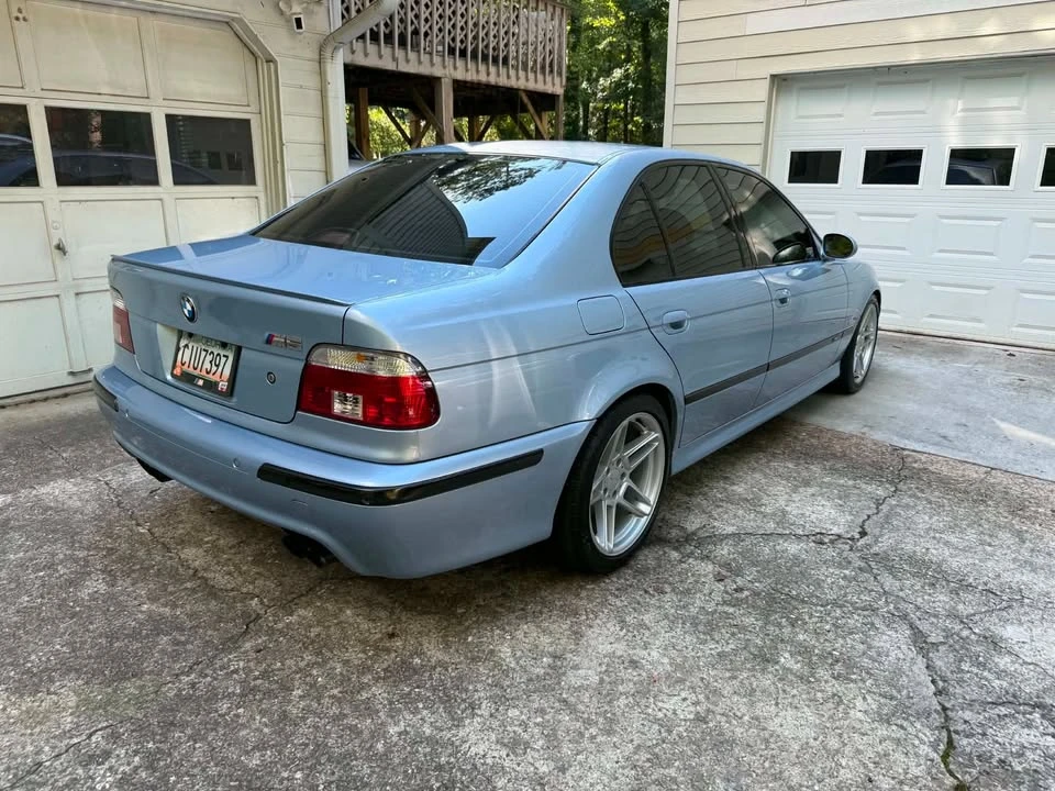 2000 BMW E39 M5 - Image 4 of 12