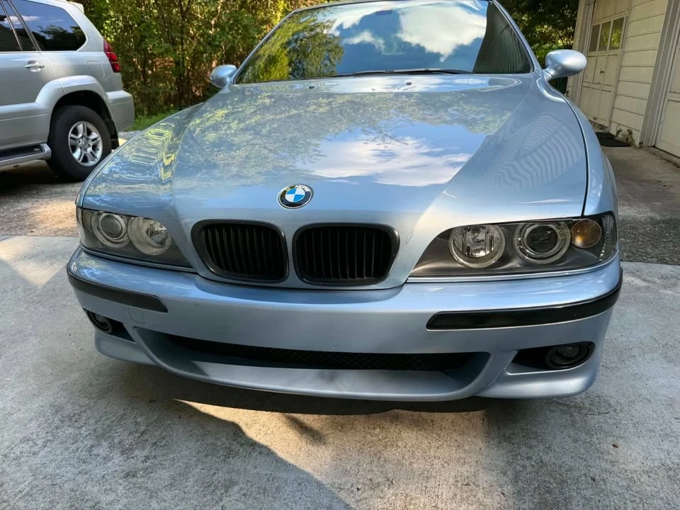 2000 BMW E39 M5 - Image 10 of 12