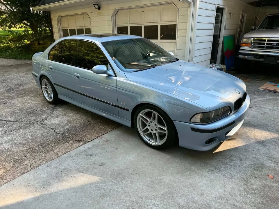 2000 BMW E39 M5 - Image 8 of 12