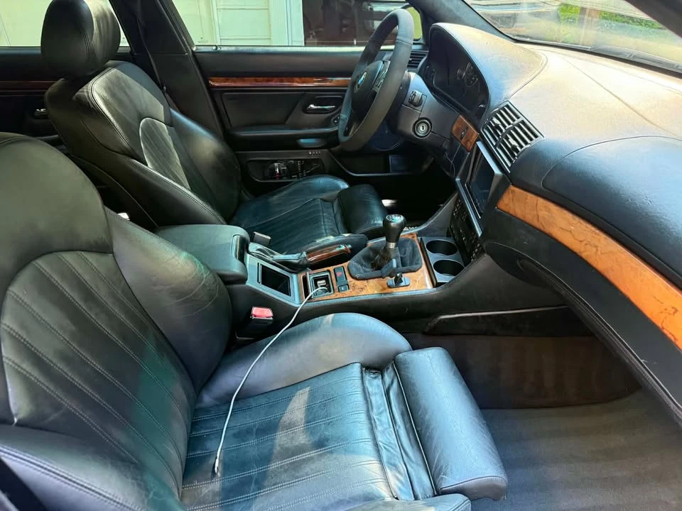 2000 BMW E39 M5 - Image 9 of 12