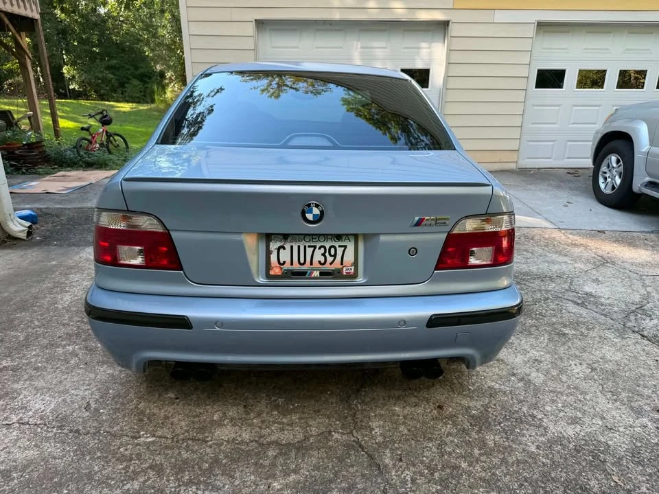 2000 BMW E39 M5 - Image 3 of 12