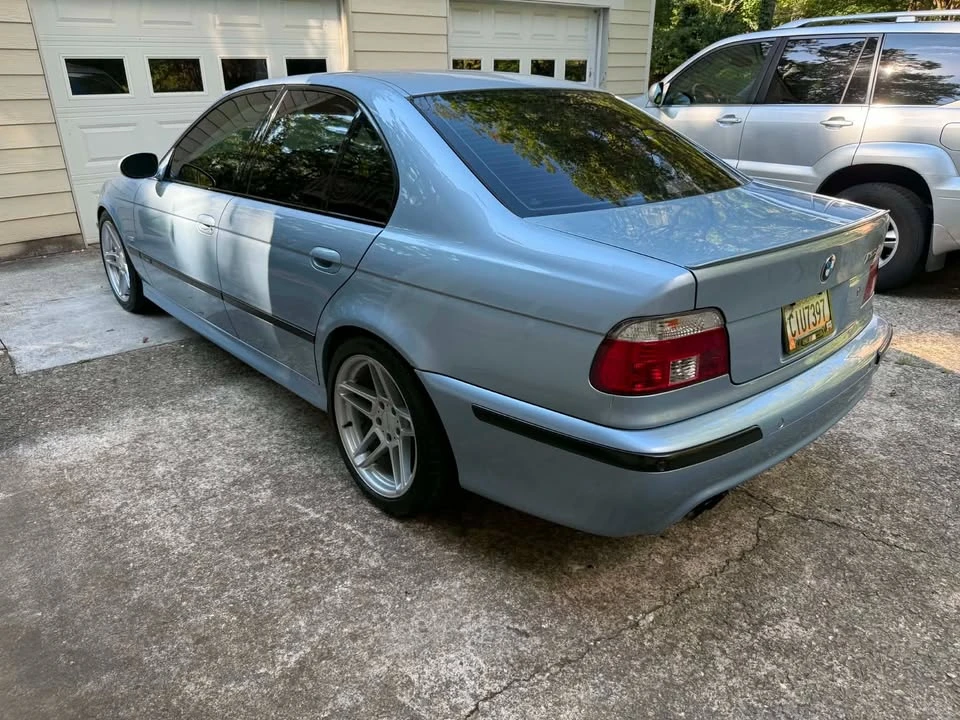2000 BMW E39 M5 - Image 5 of 12