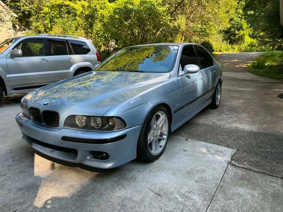 2000 BMW E39 M5 - Image 7 of 12