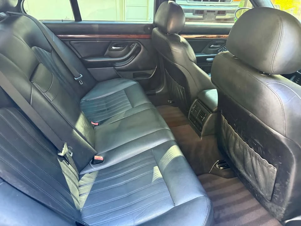 2000 BMW E39 M5 - Image 11 of 12