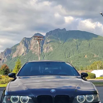 2000 BMW M5