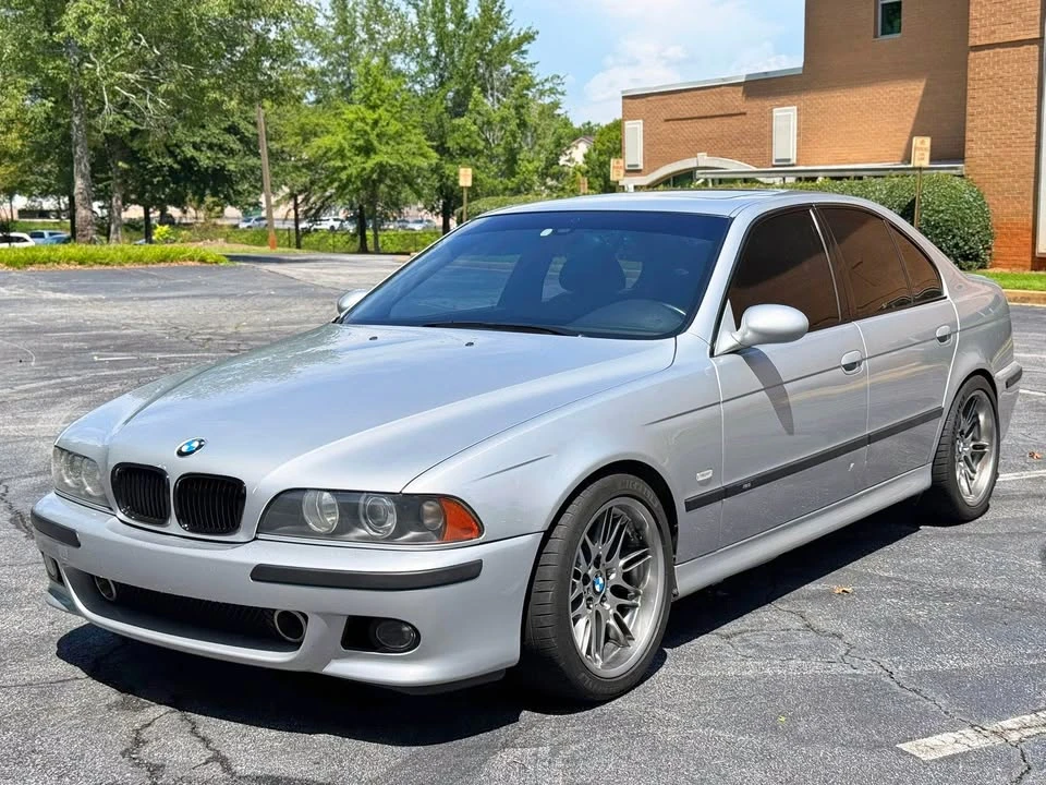 2000 BMW E39 M5 - Image 9 of 19