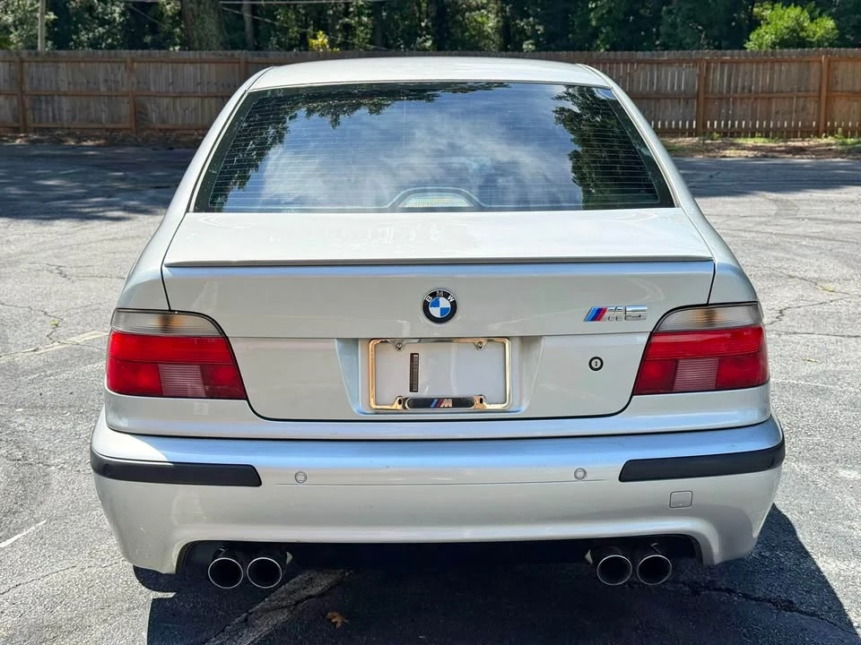 2000 BMW E39 M5 - Image 6 of 19
