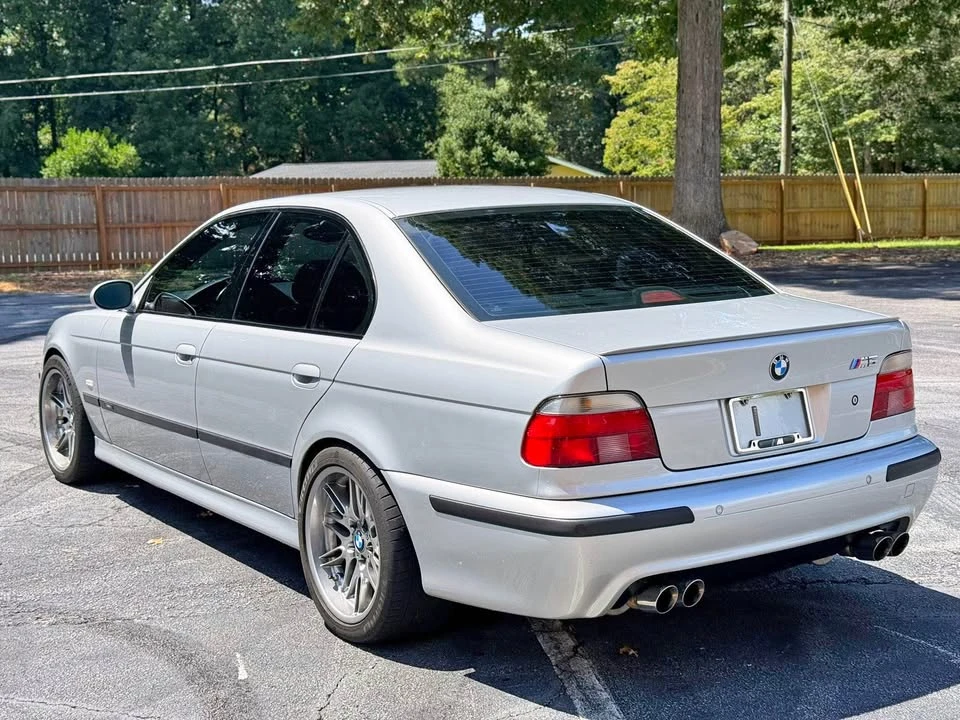 2000 BMW E39 M5 - Image 7 of 19
