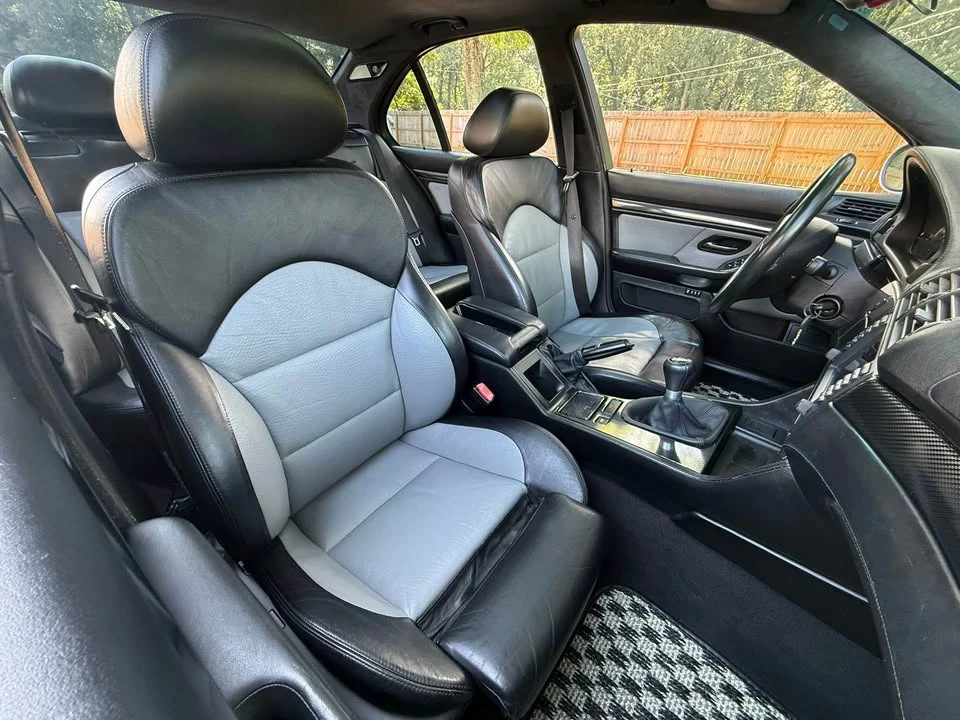 2000 BMW E39 M5 - Image 13 of 19