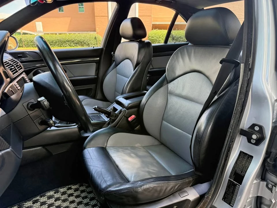 2000 BMW E39 M5 - Image 11 of 19